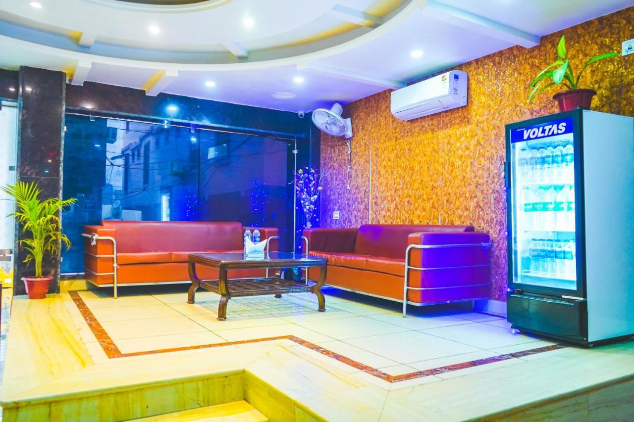 Hotel O Tez Plaza New Delhi