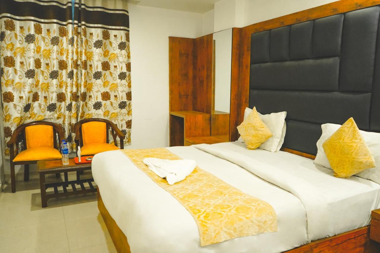 O Tez Plaza 4* New Delhi