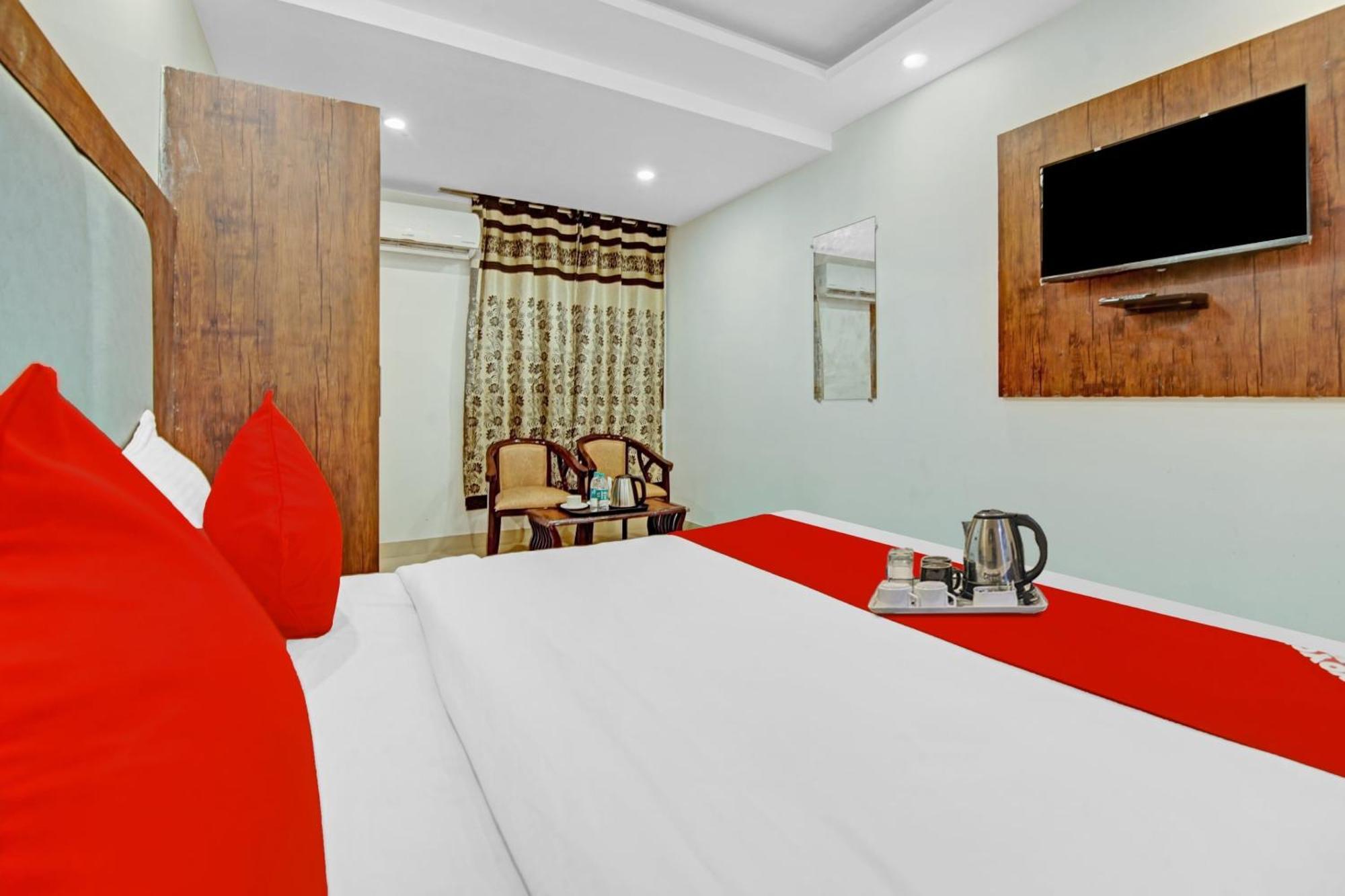 O Tez Plaza Hotel New Delhi