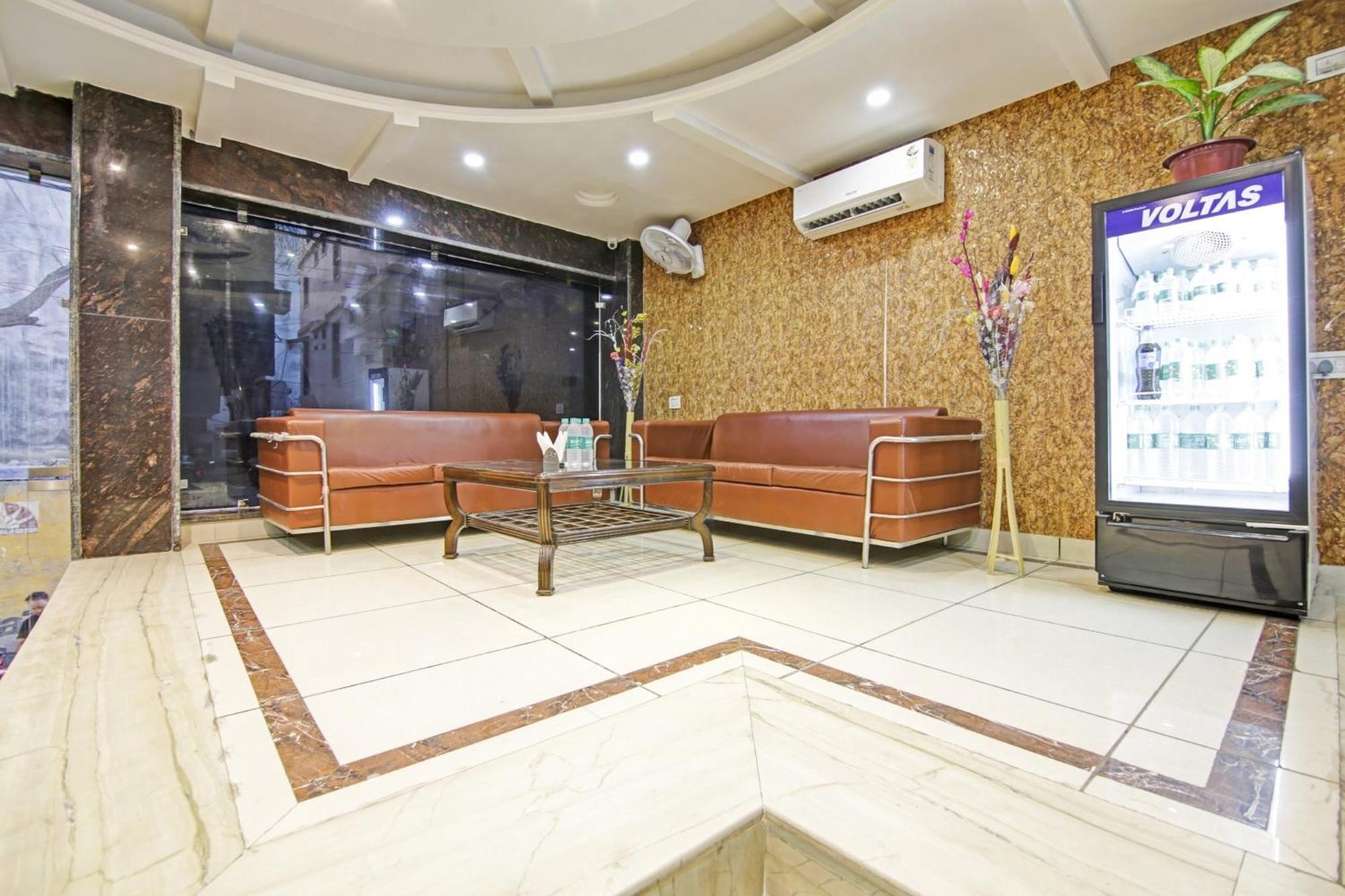 Hotel O Tez Plaza New Delhi