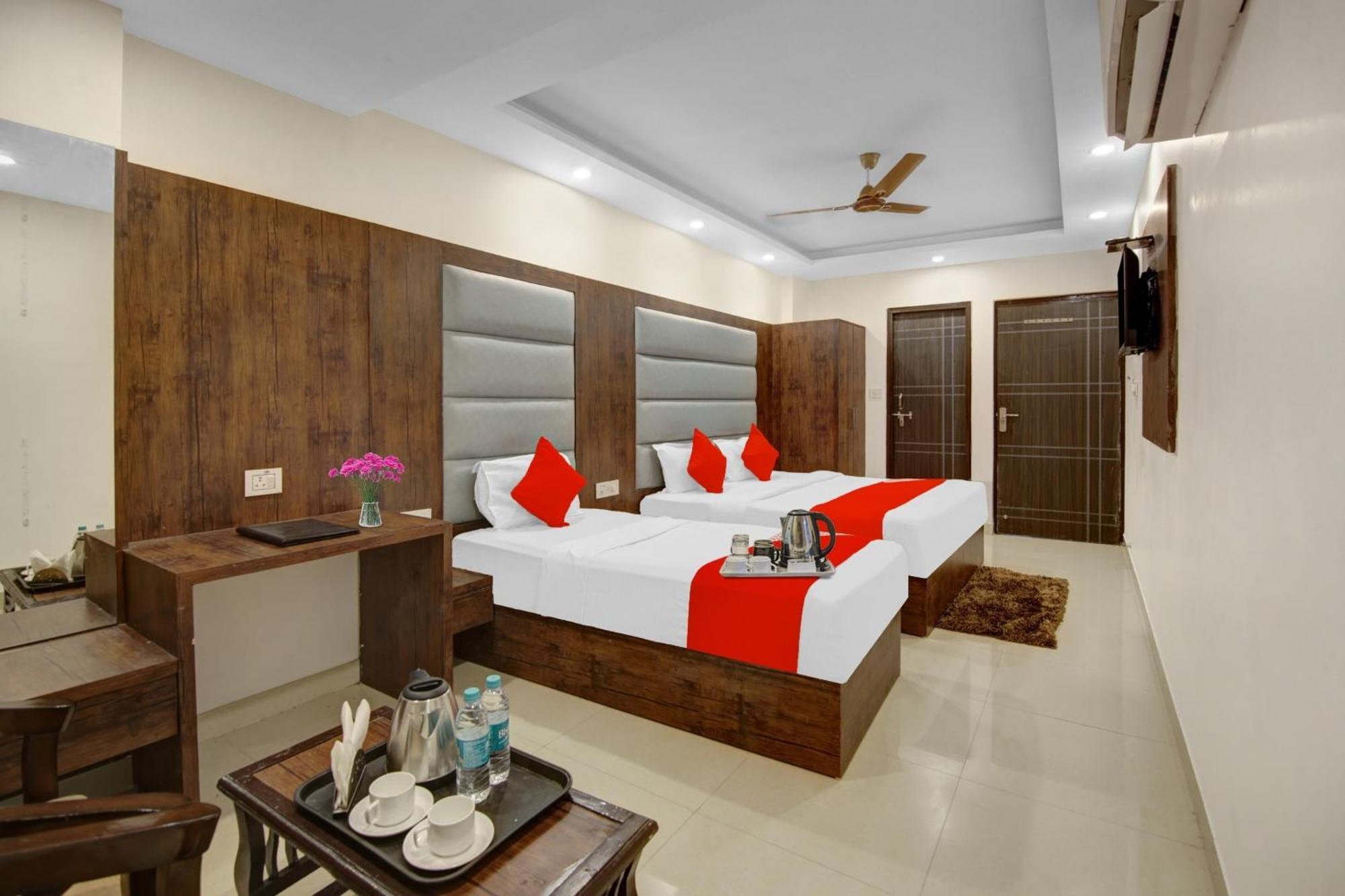 Hotel O Tez Plaza New Delhi