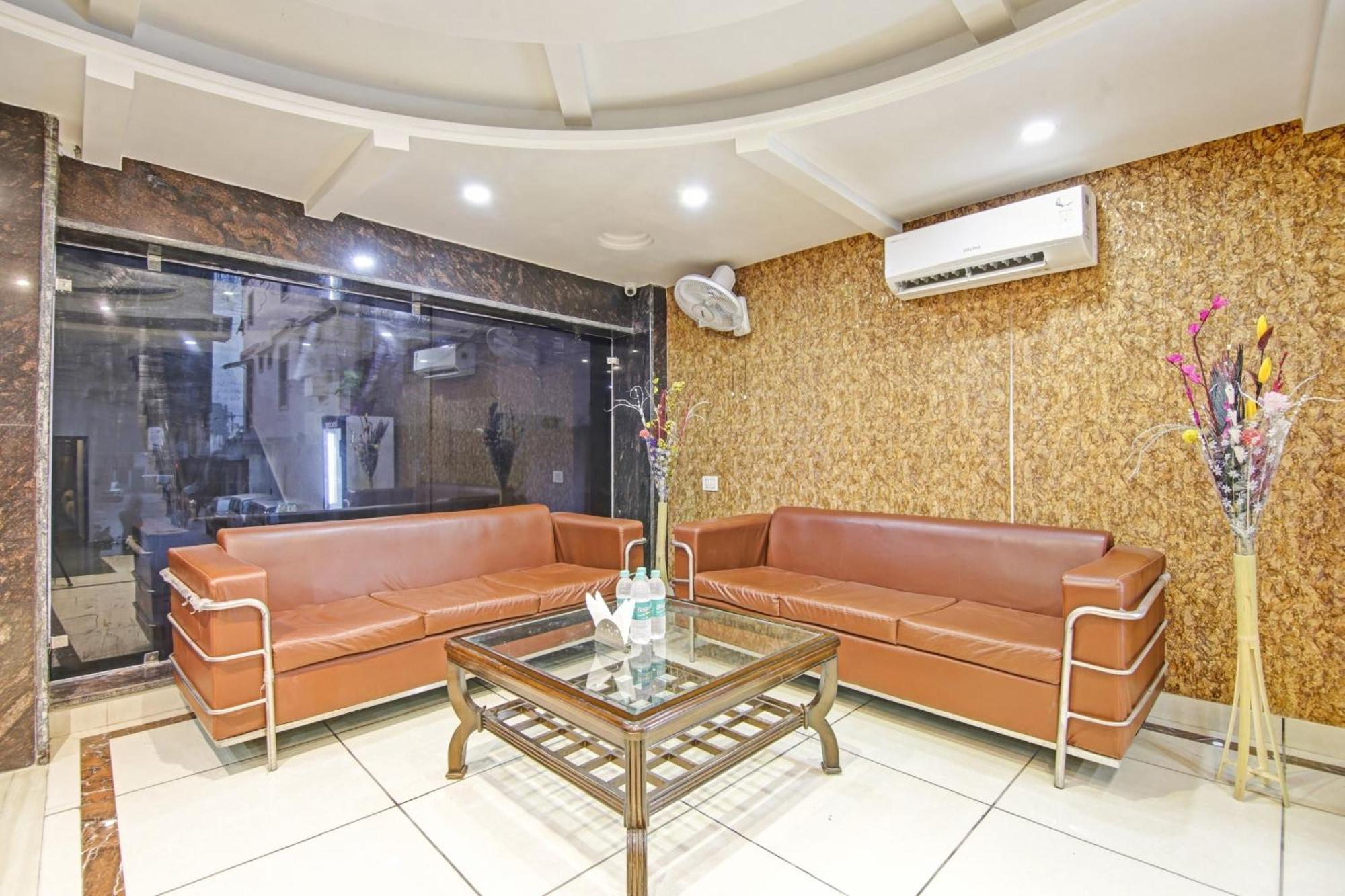 Hotel O Tez Plaza New Delhi