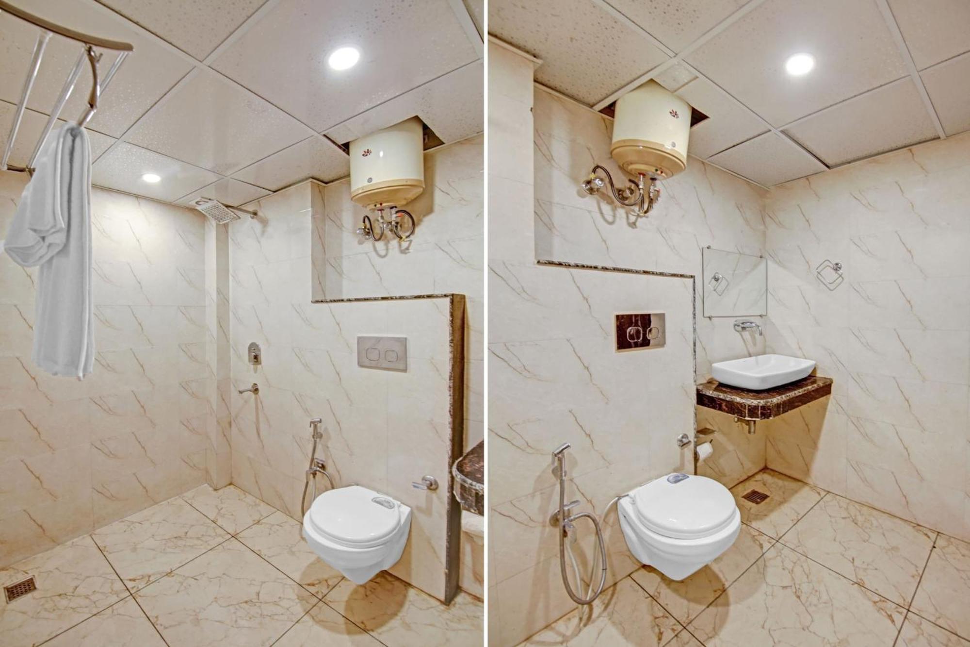 O Tez Plaza Hotel New Delhi