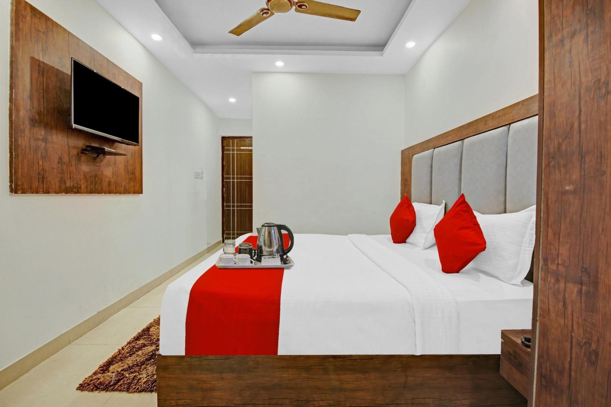 O Tez Plaza 4* New Delhi