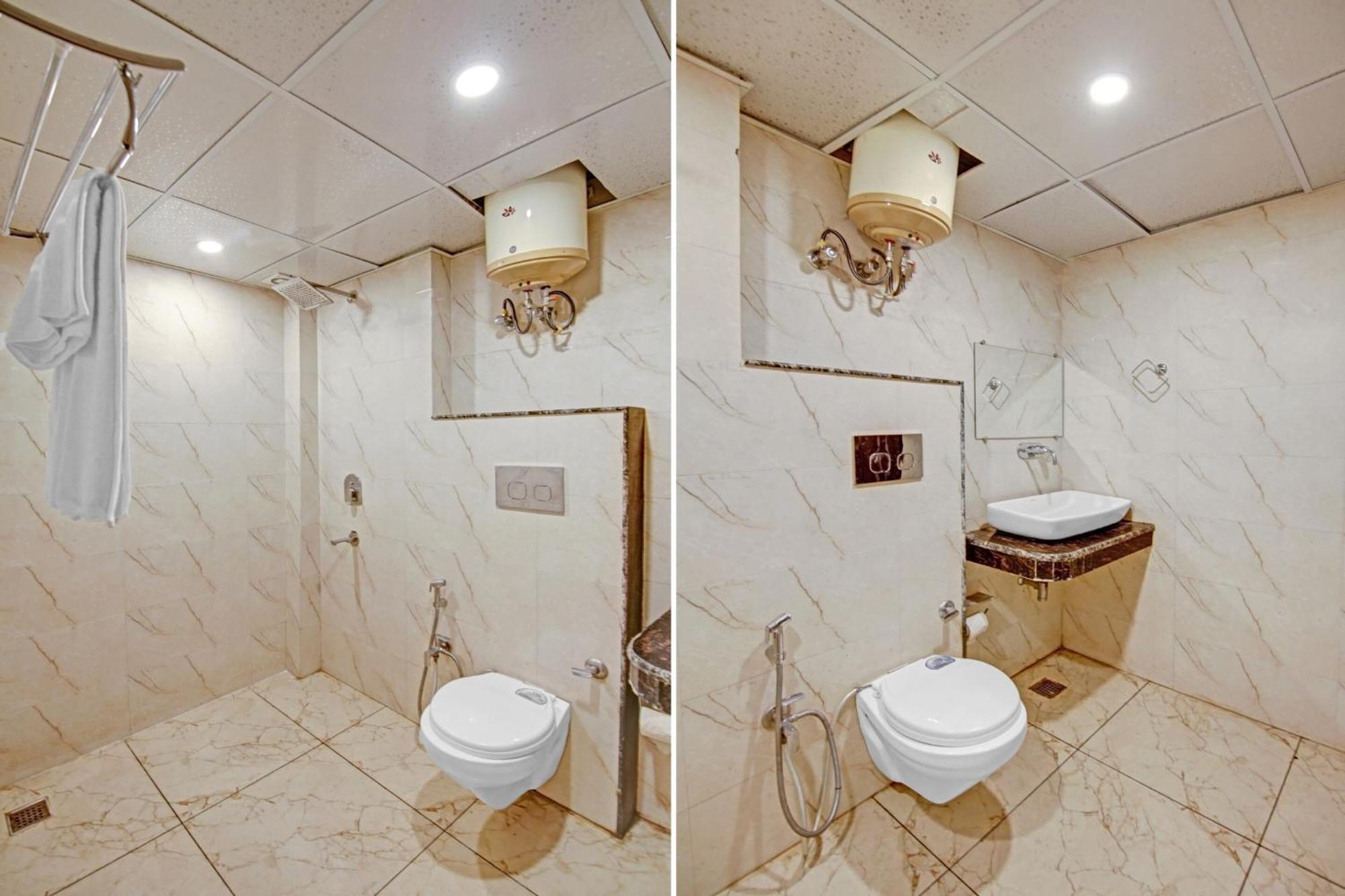 Hotel O Tez Plaza New Delhi