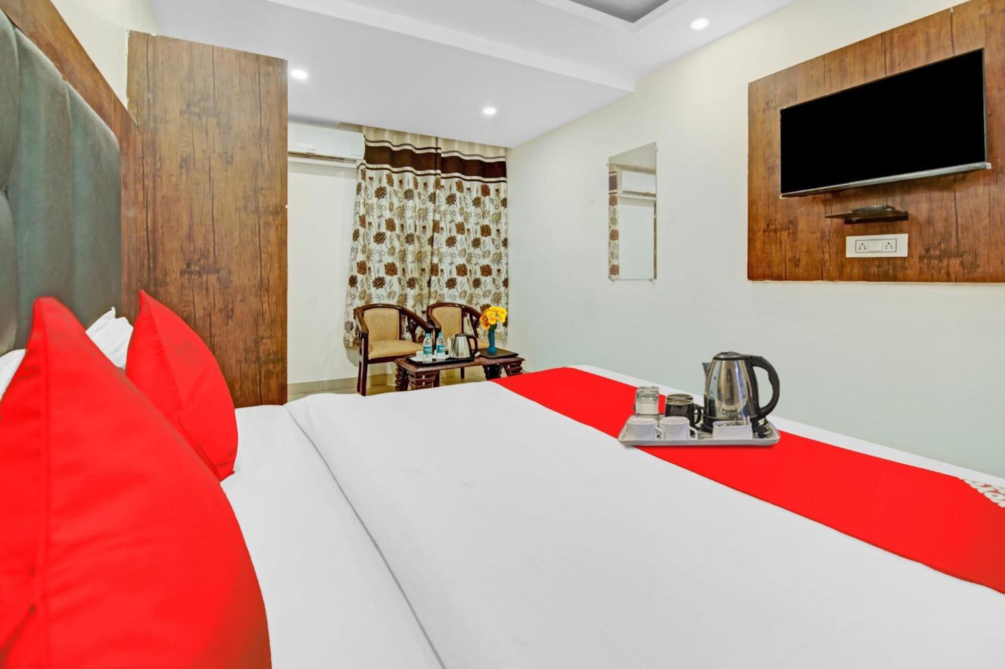 O Tez Plaza Hotel New Delhi