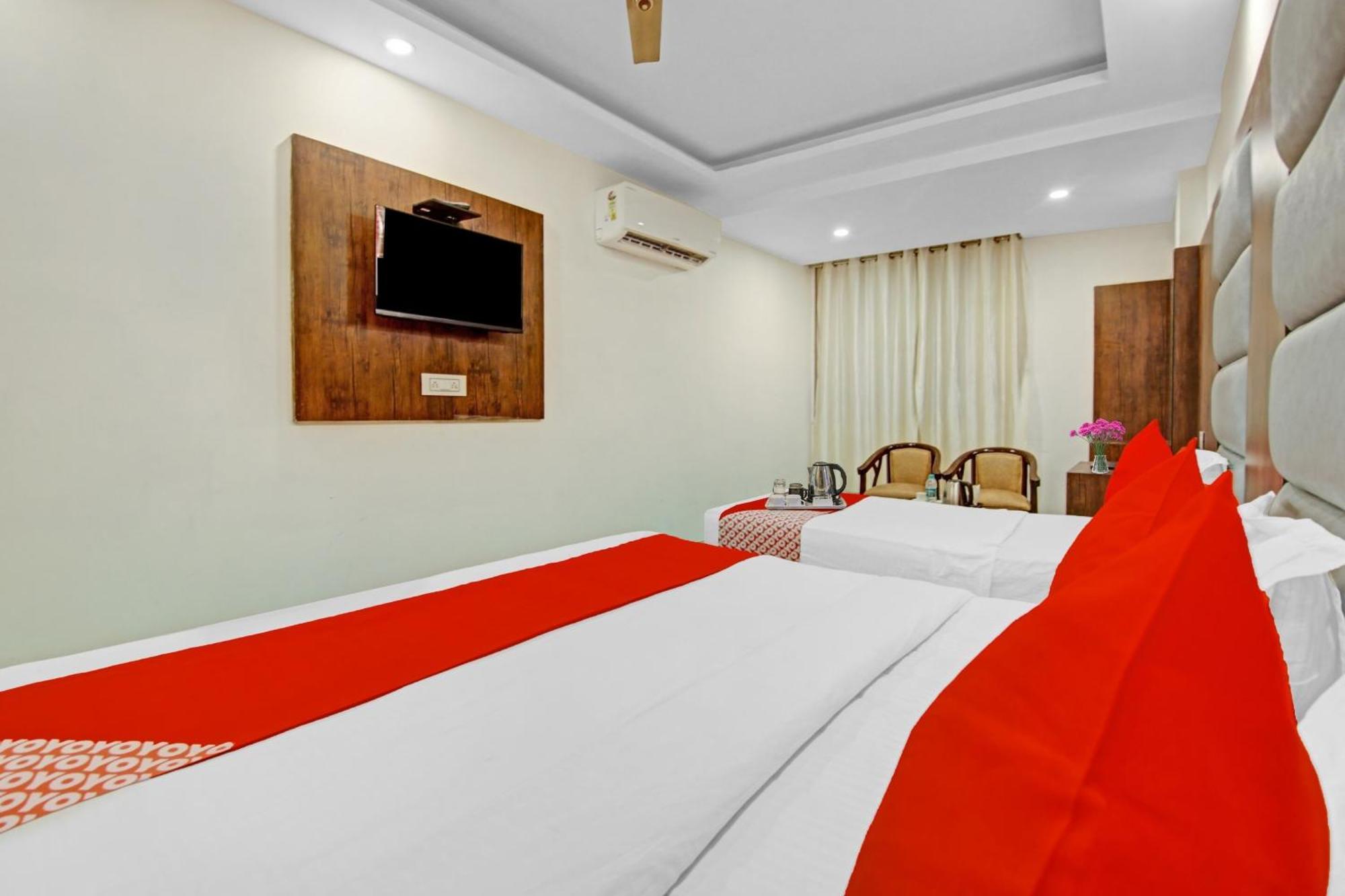 O Tez Plaza 4* New Delhi
