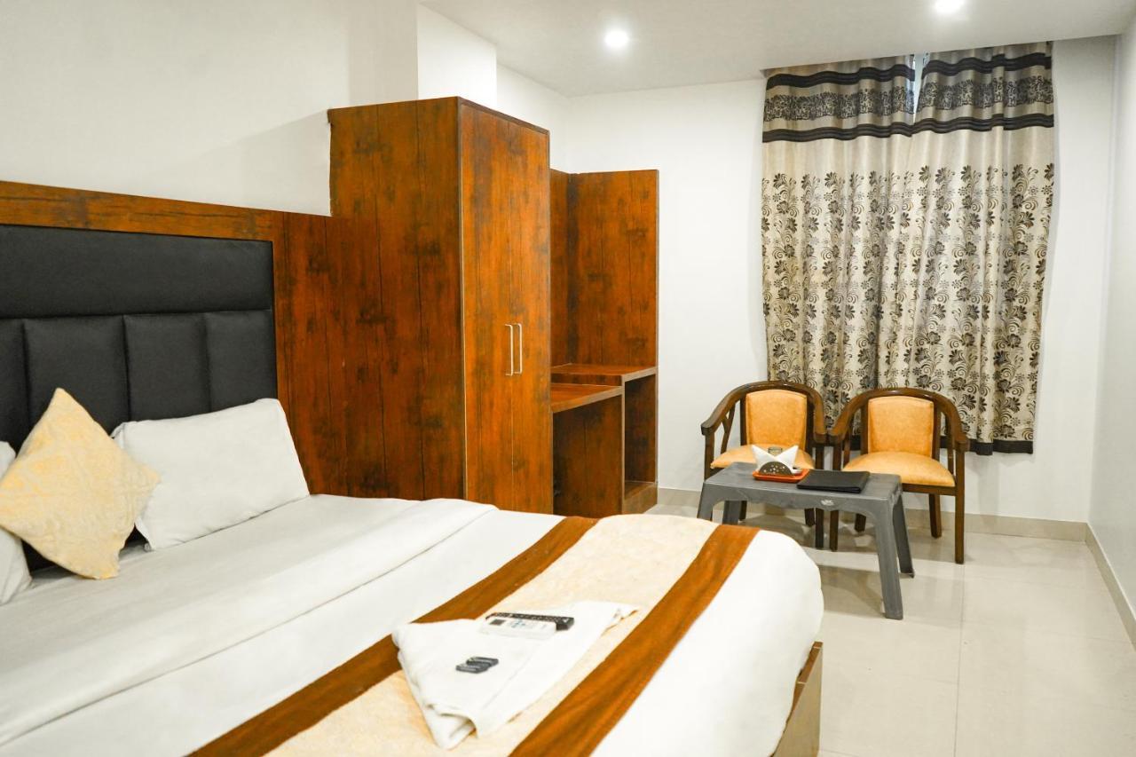 Hotel O Tez Plaza New Delhi