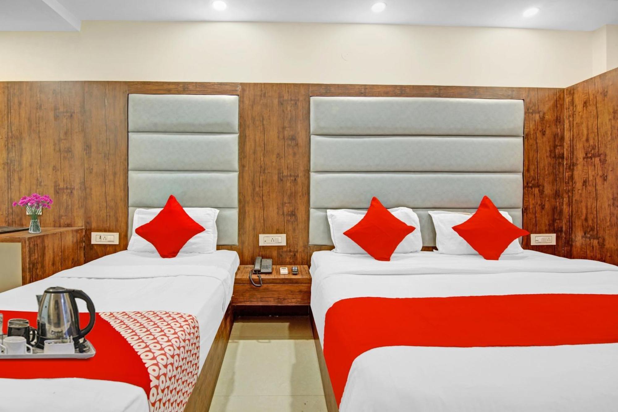 O Tez Plaza New Delhi